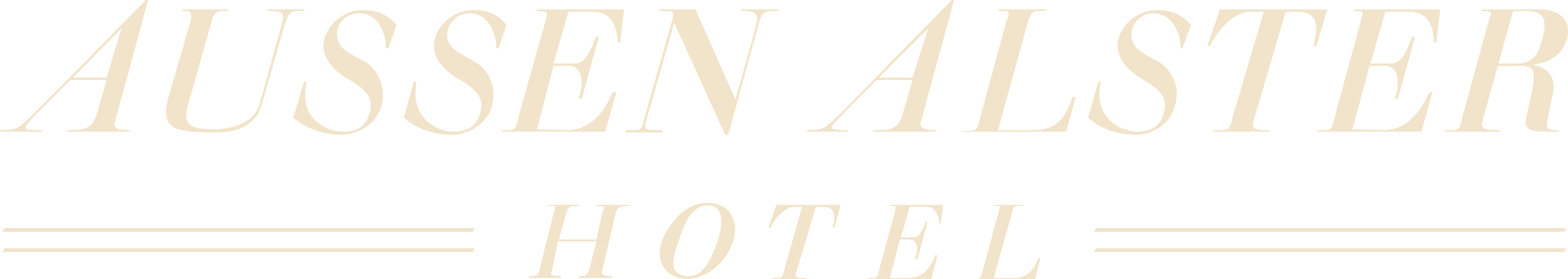Aussen Alster Hotel