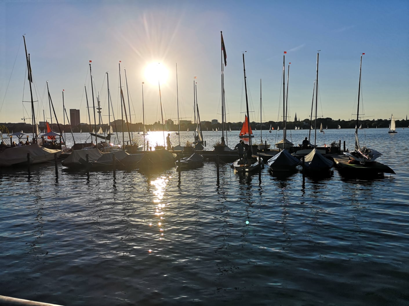 Segelboot