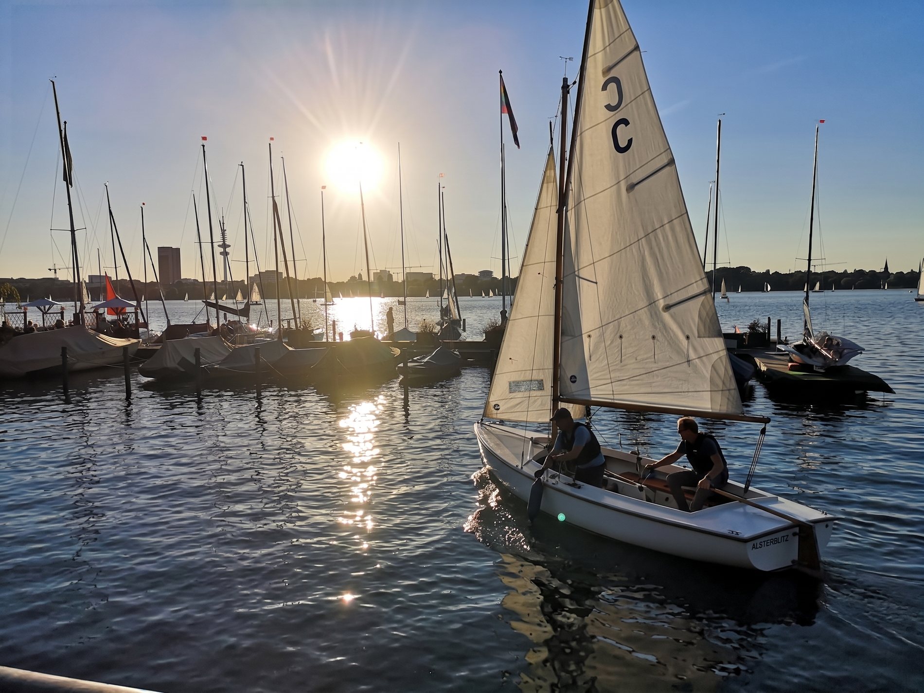 Segelboot
